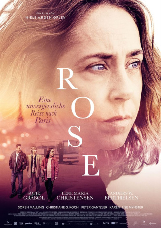 ROSE - EINE UNVERGESSLICHE REISE NACH PARIS