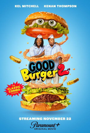 GOOD BURGER 2