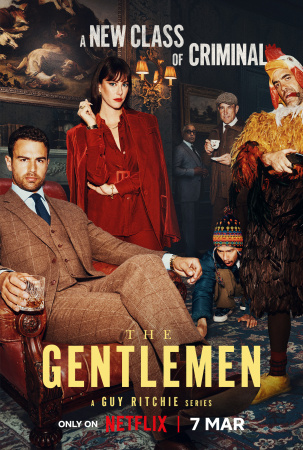 THE GENTLEMEN S01E08