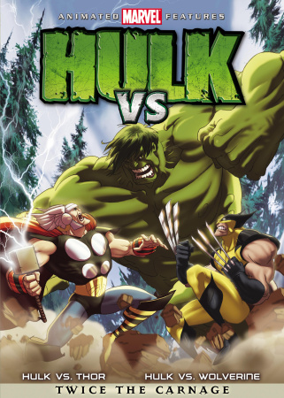 HULK VS. - THOR