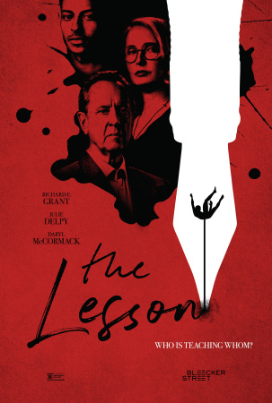 THE LESSON (2023)