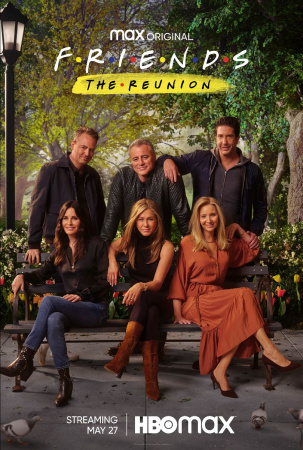 FRIENDS: THE REUNION *SUBBED*