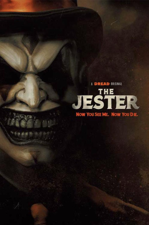 THE JESTER - HE WILL TERRIFY YA