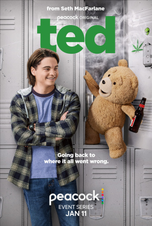 TED S01E08