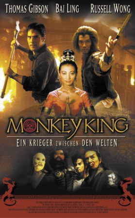 MONKEY KING - EIN KRIEGER ZWISCHEN DEN WELTEN