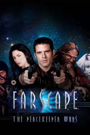 FARSCAPE - THE PEACEKEEPER WARS