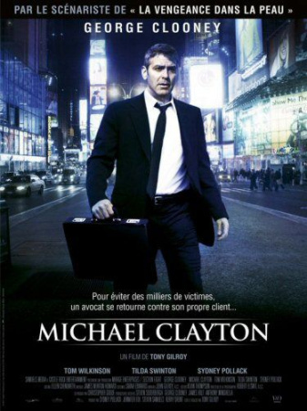 MICHAEL CLAYTON