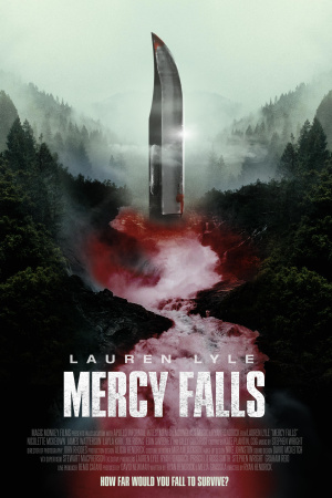 MERCY FALLS - HOW FAR WOULD YOU FALL TO SURVIVE?