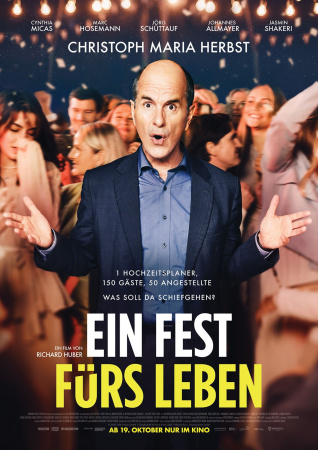 EIN FEST FÜRS LEBEN