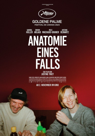 ANATOMIE EINES FALLS