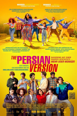 THE PERSIAN VERSION