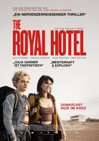 THE ROYAL HOTEL