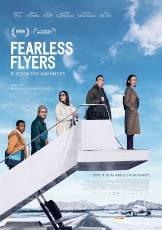 FEARLESS FLYERS - FLIEGEN FÜR ANFÄNGER