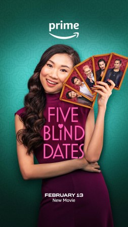 FIVE BLIND DATES