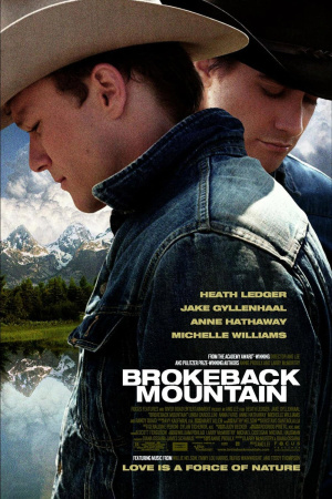 BROKEBACK MOUNTAIN