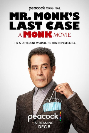 MR. MONK'S LAST CASE: A MONK MOVIE