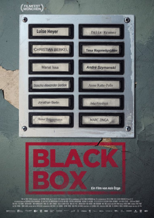 BLACK BOX (2023)