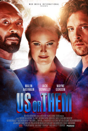 US OR THEM - SPIEL AUF LEBEN UND TOD