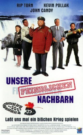 UNSERE FEINDLICHEN NACHBARN