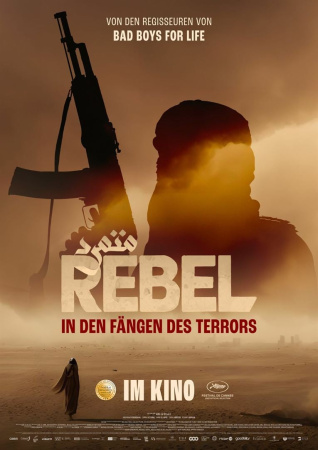 REBEL - IN DEN FÄNGEN DES TERRORS