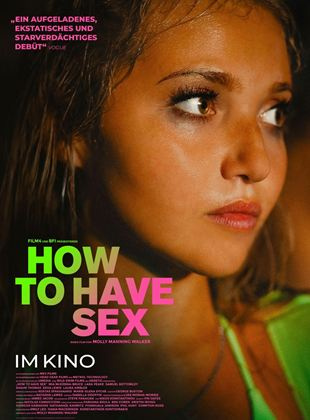 HOW TO HAVE SEX