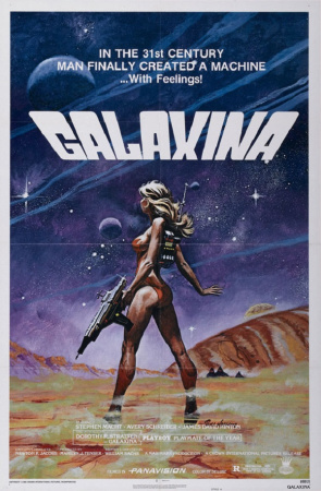 GALAXINA