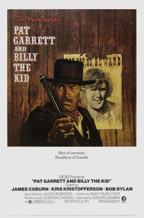 PAT GARRETT JAGT BILLY THE KID