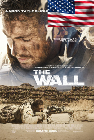 THE WALL (2017) *ENGLISH*