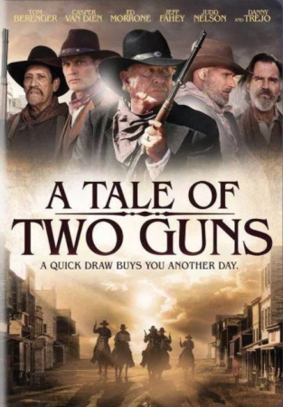 A TALE OF TWO GUNS