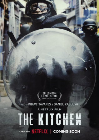 THE KITCHEN (2023)