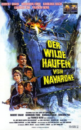 DER WILDE HAUFEN VON NAVARONE