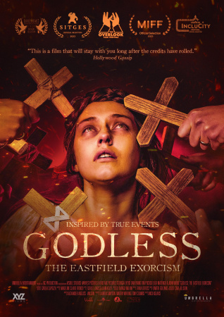 GODLESS - DER EXORZISMUS DER LARA LEVONDE