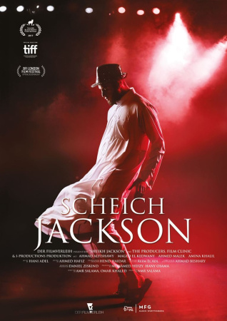 SCHEICH JACKSON