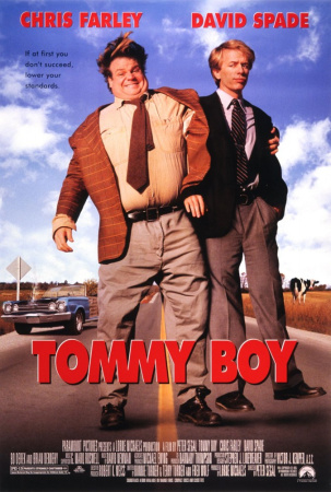 TOMMY BOY - DURCH DICK UND DÜNN