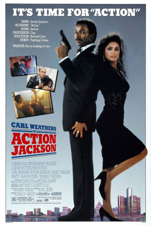 ACTION JACKSON