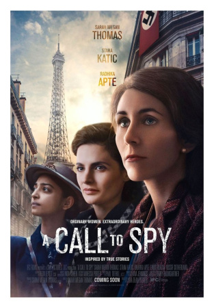 A CALL TO SPY