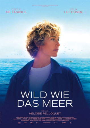 WILD WIE DAS MEER