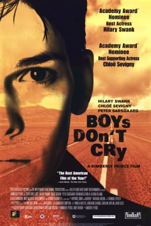 BOYS DON'T CRY