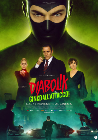 DIABOLIK WIRD GEJAGT