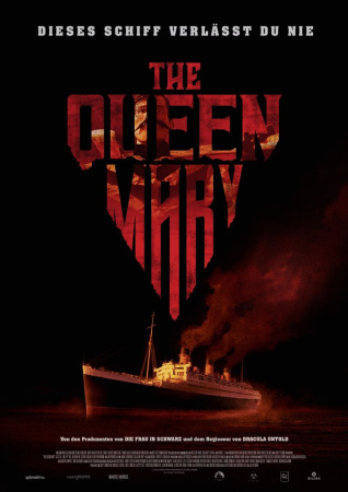 THE QUEEN MARY