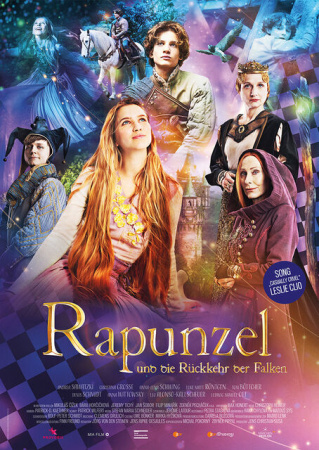 RAPUNZEL UND DIE RÜCKKEHR DER FALKEN