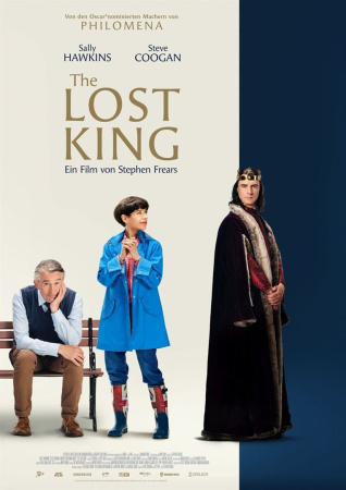 THE LOST KING