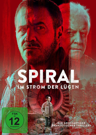 SPIRAL - IM STROM DER LÜGEN