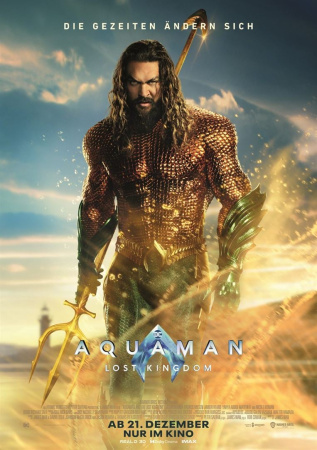 AQUAMAN: LOST KINGDOM