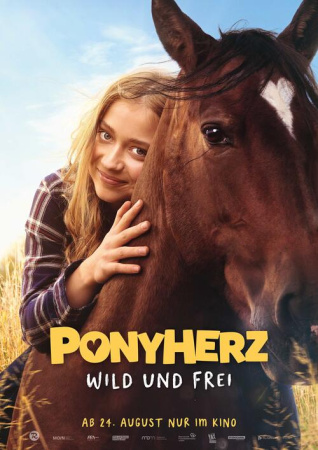 PONYHERZ - WILD UND FREI