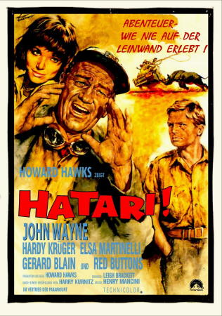 HATARI