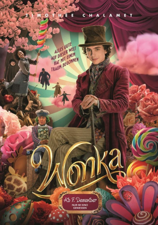 WONKA