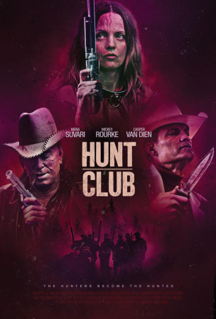 HUNT CLUB