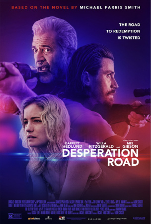 DESPERATION ROAD