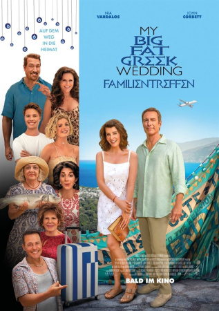 MY BIG FAT GREEK WEDDING - FAMILIENTREFFEN